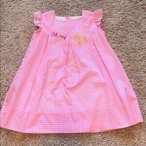 The Proper Peony Dress